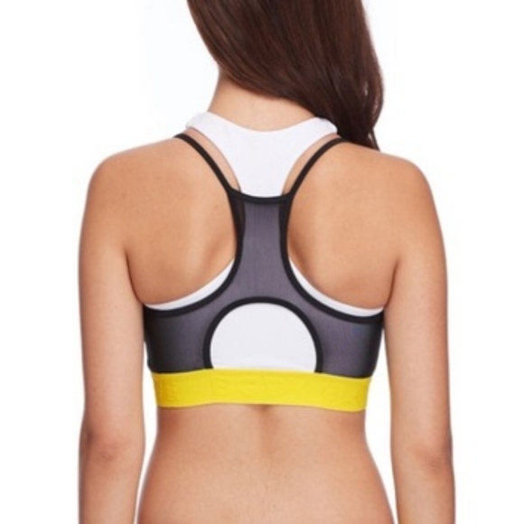 Body Glove - Diversion Hybrid Bikini Top / Swimsuit - Size S - Picture 2 of 6